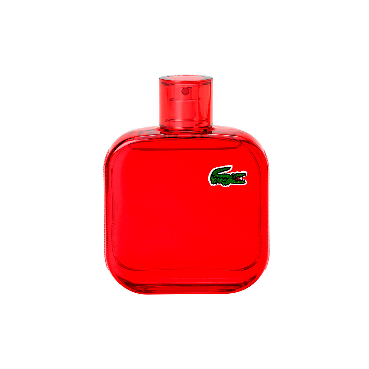 Lacoste red caballero online