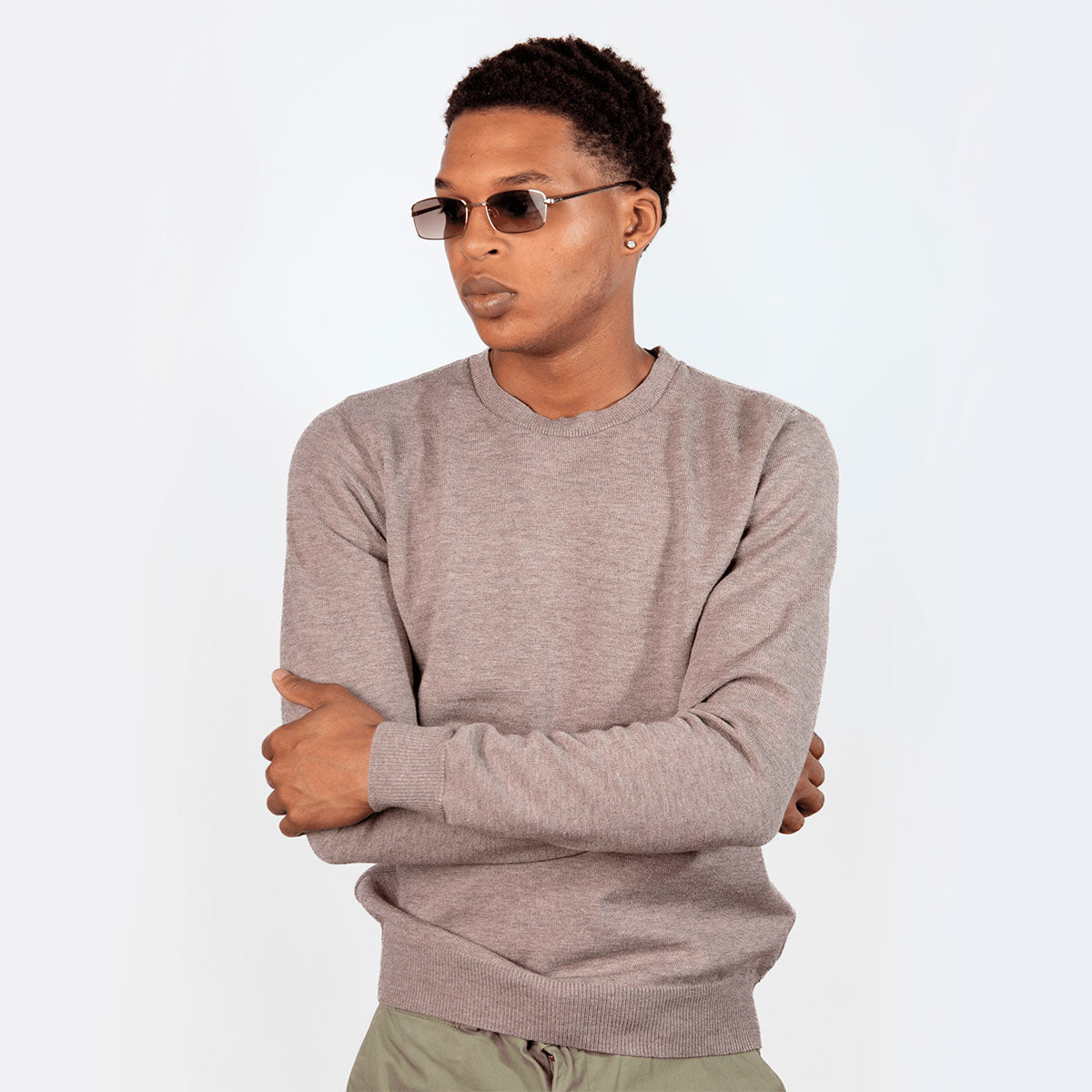 Sueter Para Caballero Alberto Olguin STYLOS ONLINE