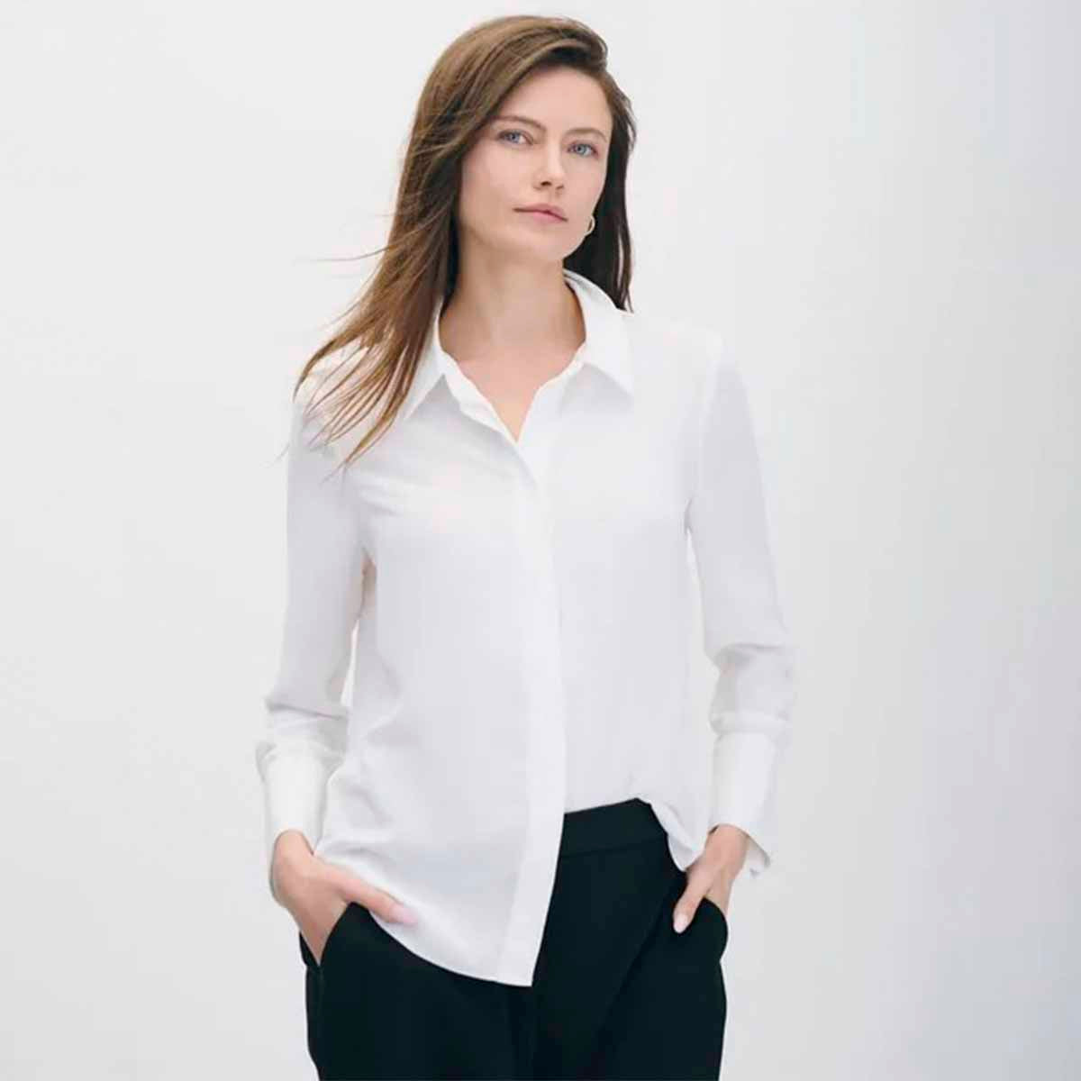 Blusa Camisera Blusas Julio Blusa Para Dama Julio – Stylōs