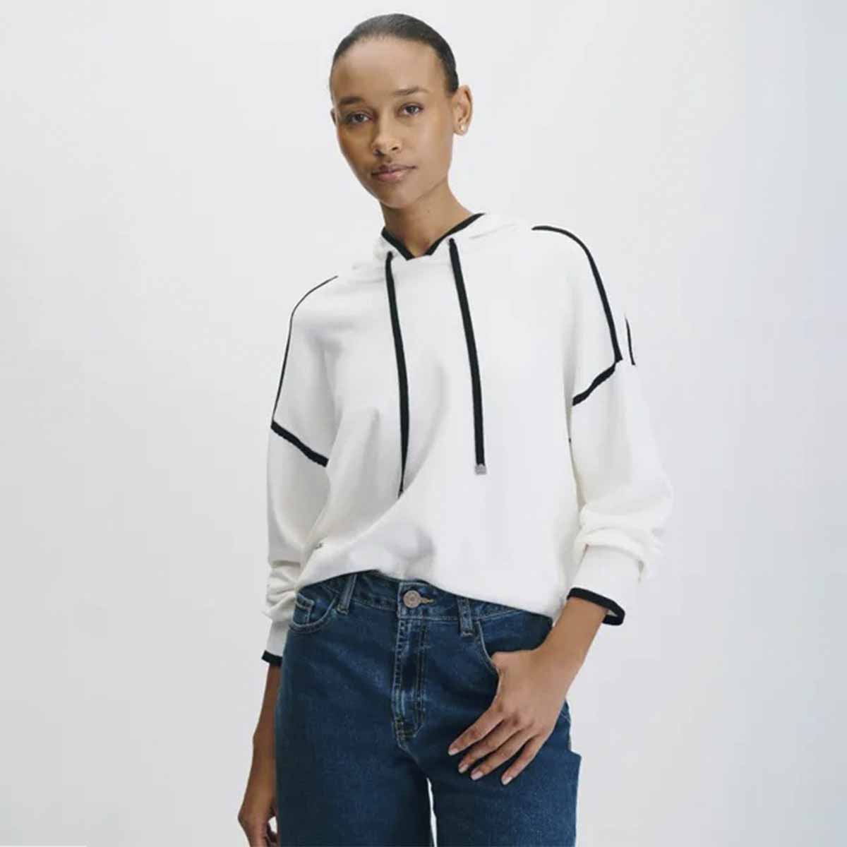 Sudadera Para Dama Julio – Stylōs