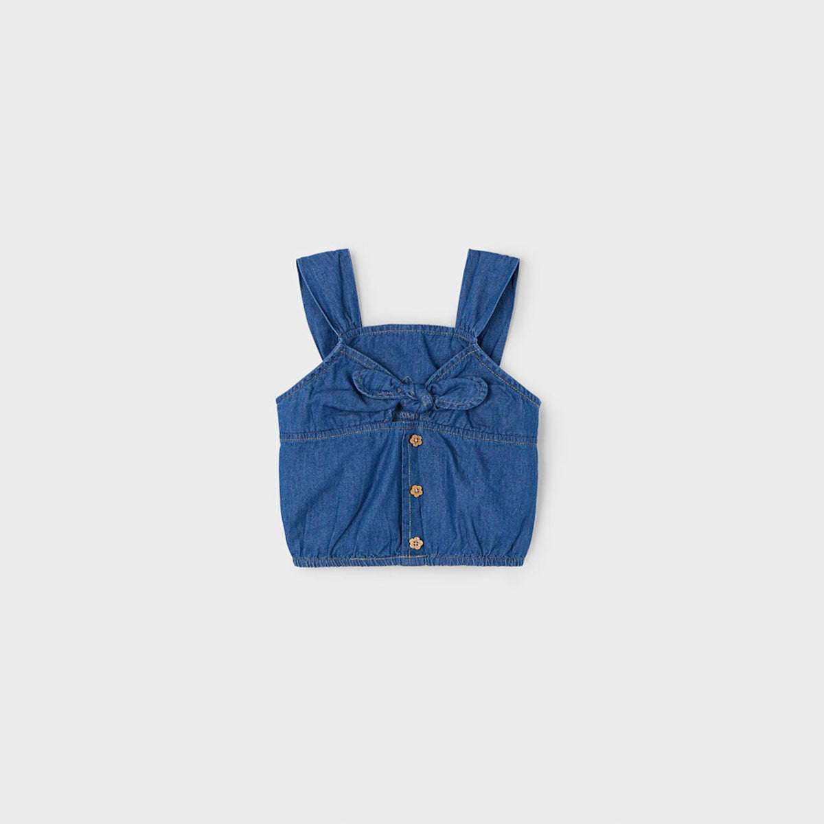 Blusa Para Niña Mayoral - Colección Primavera/Verano, Varios Colores, Calidad En Tela