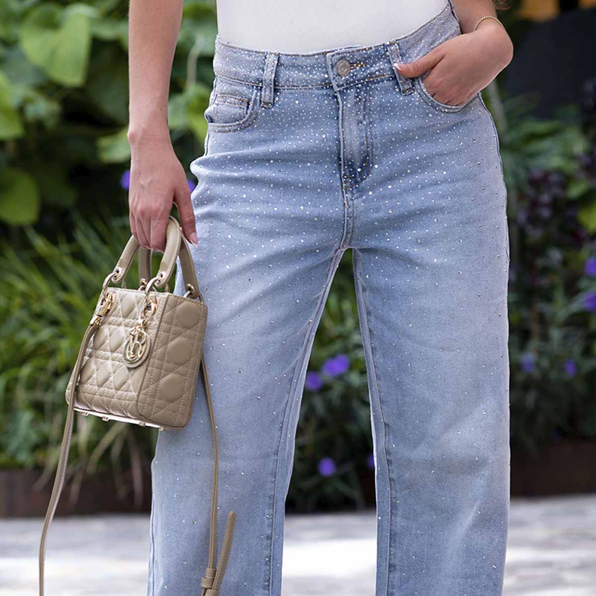 JEANS dama
