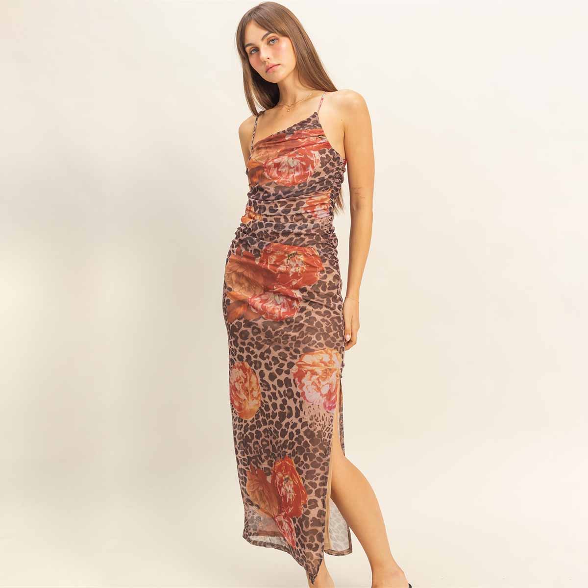 VESTIDOS mujer
