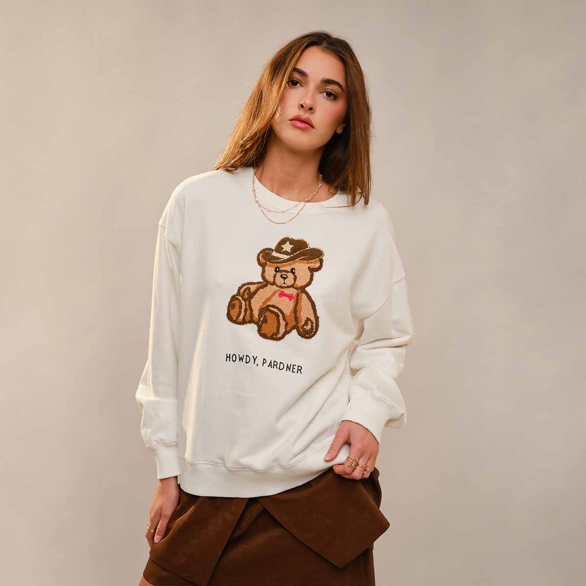 SUDADERAS - mujer