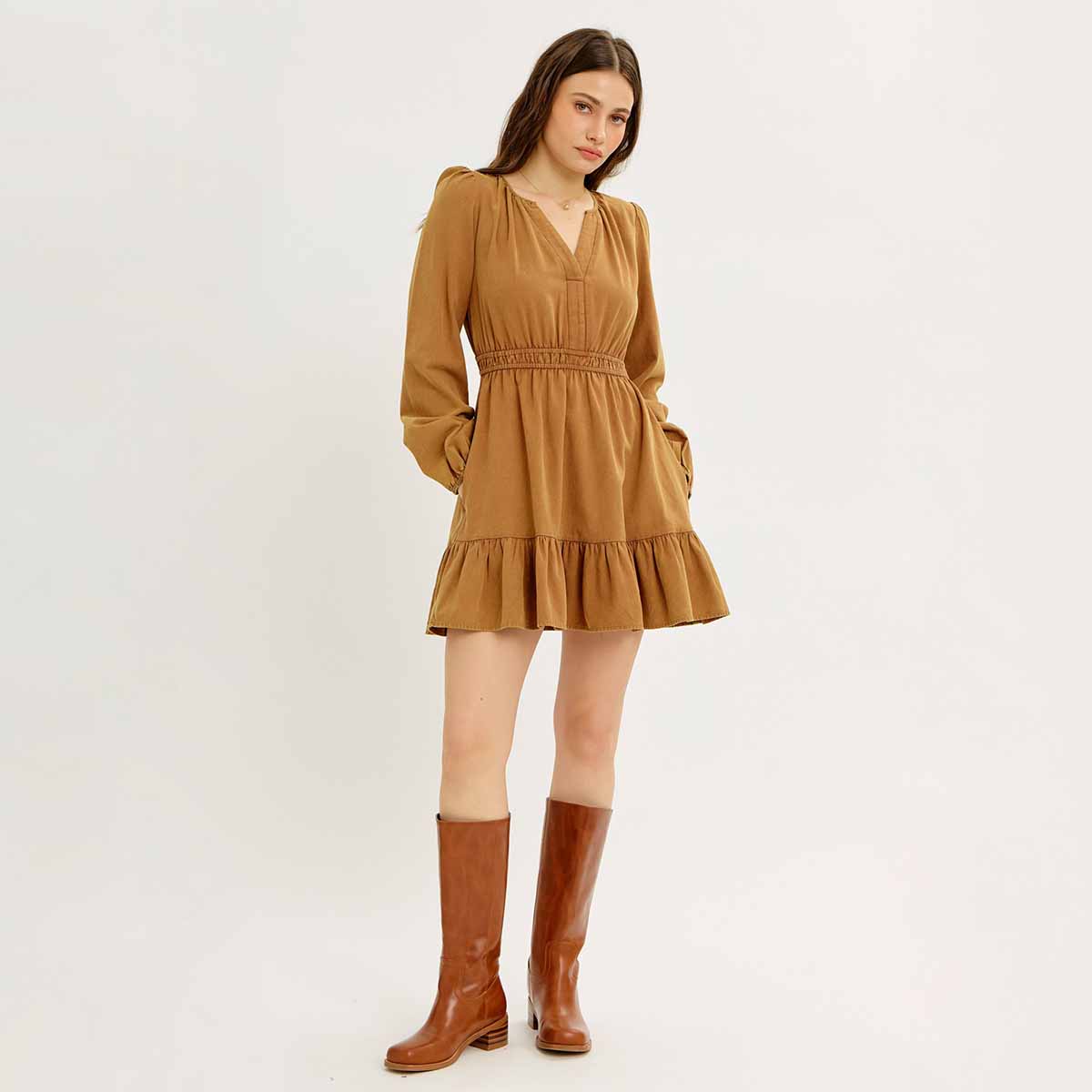 VESTIDOS mujer