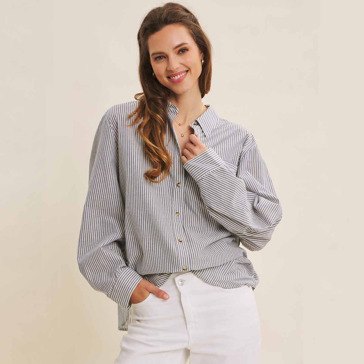 CAMISAS mujer
