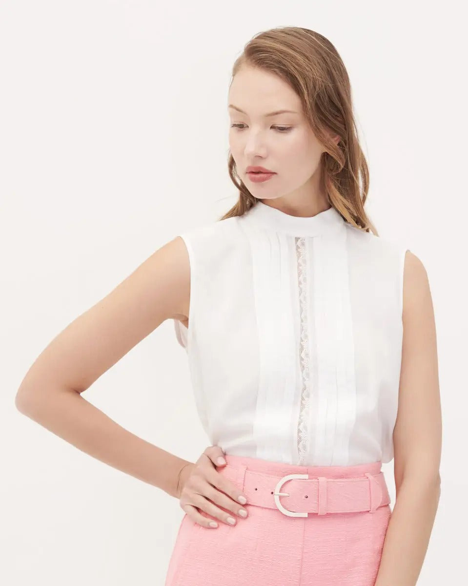 Blusas julio outlet online
