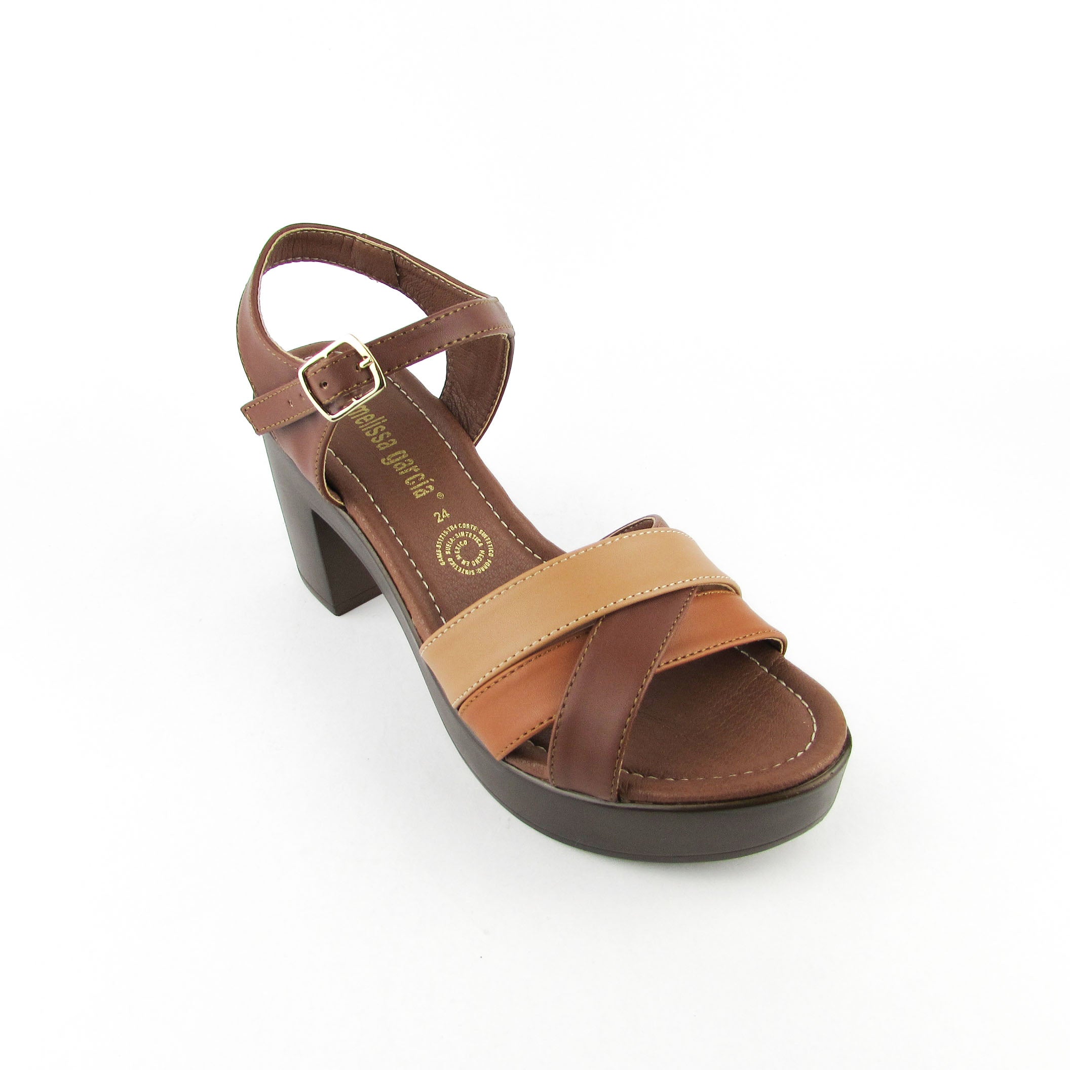 Melissa garcia 2025 zapatos