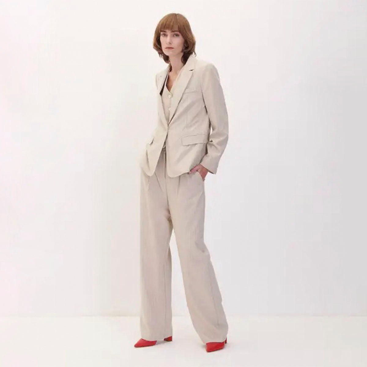 Ropa Blazer Mujer Julio Saco Para Dama Julio – Stylōs